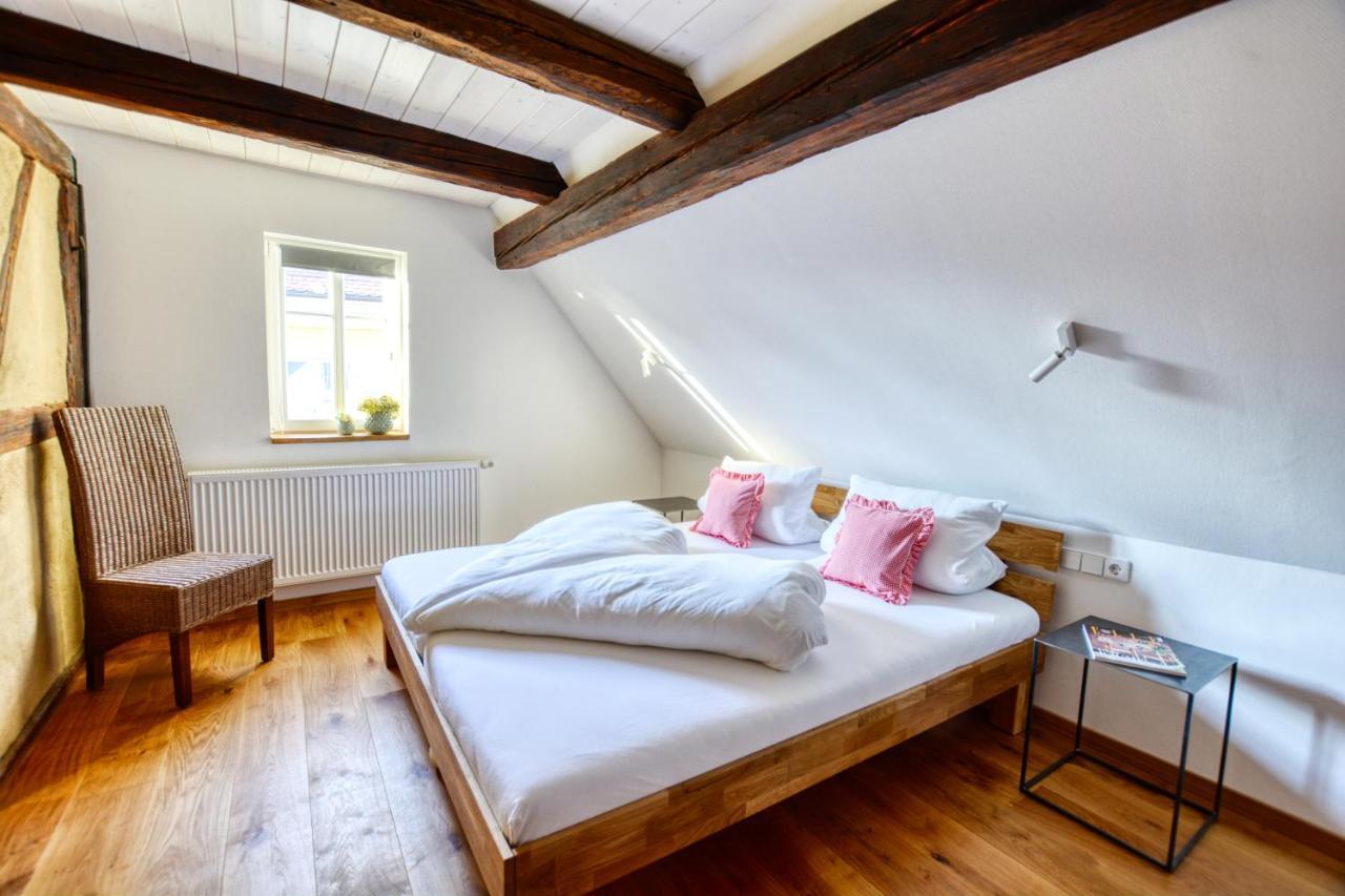 Ferienwohnung Herds Eintracht Baden-Baden Esterno foto