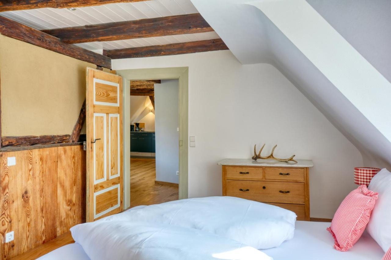 Ferienwohnung Herds Eintracht Baden-Baden Esterno foto