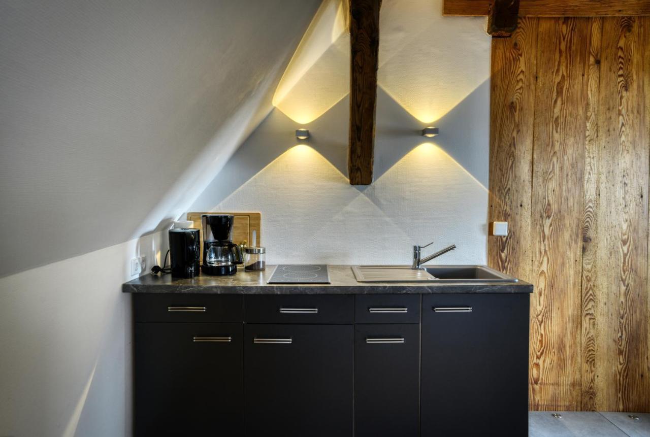 Ferienwohnung Herds Eintracht Baden-Baden Esterno foto