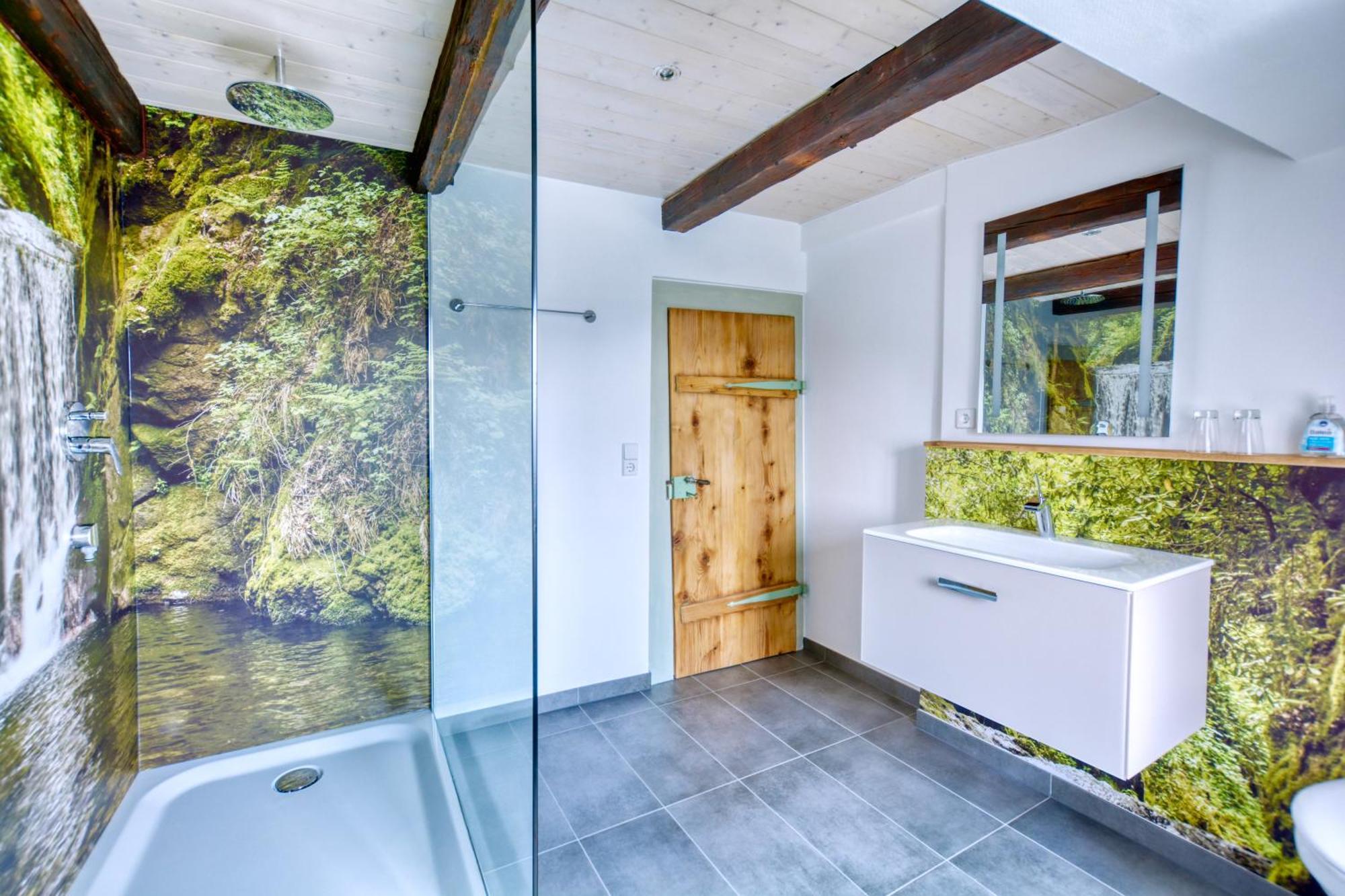 Ferienwohnung Herds Eintracht Baden-Baden Esterno foto