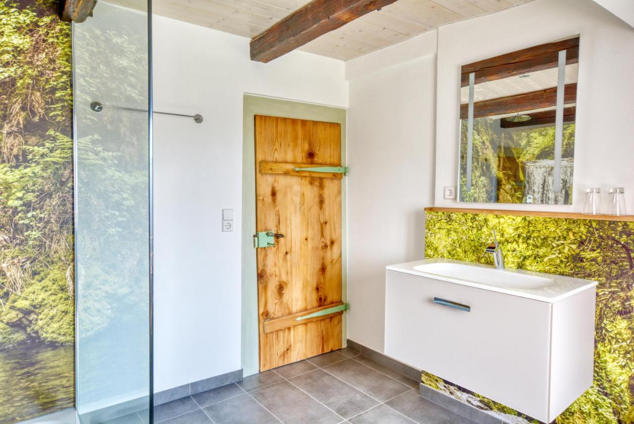 Ferienwohnung Herds Eintracht Baden-Baden Esterno foto