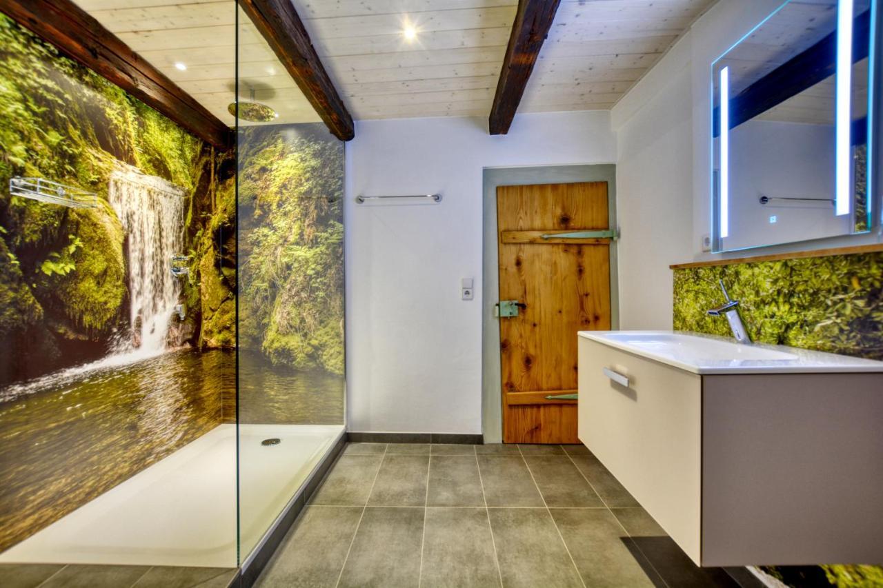 Ferienwohnung Herds Eintracht Baden-Baden Esterno foto