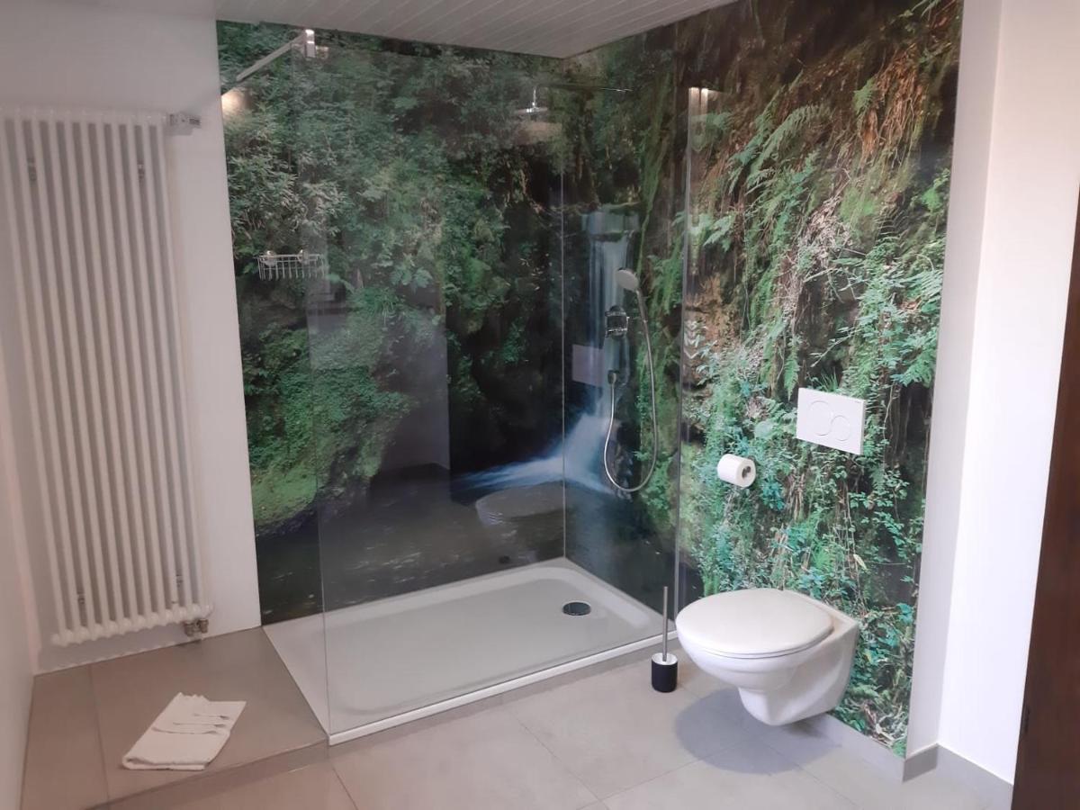 Ferienwohnung Herds Eintracht Baden-Baden Esterno foto