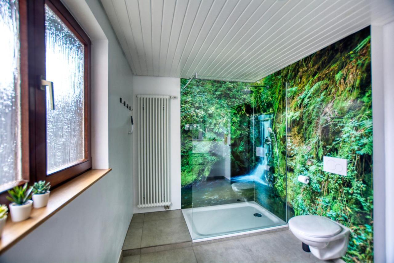 Ferienwohnung Herds Eintracht Baden-Baden Esterno foto