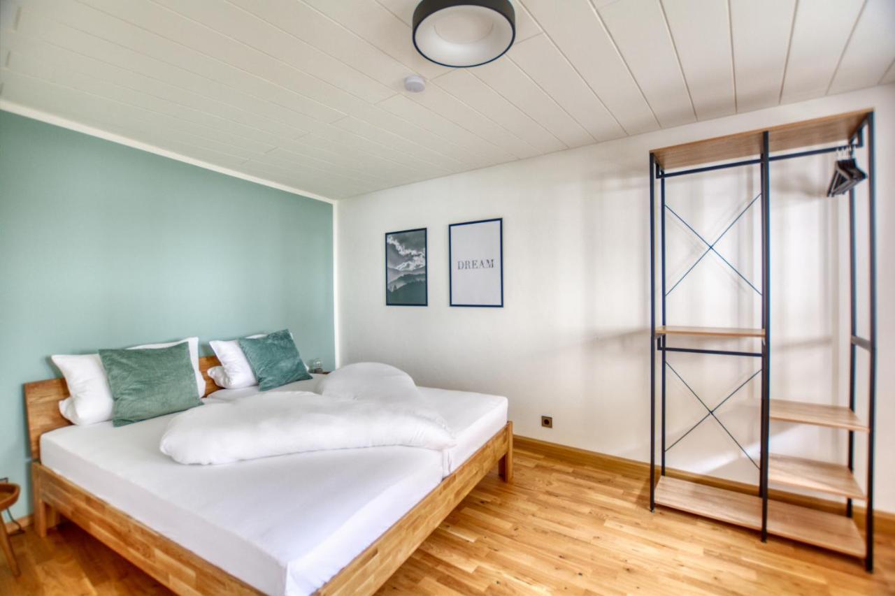 Ferienwohnung Herds Eintracht Baden-Baden Esterno foto