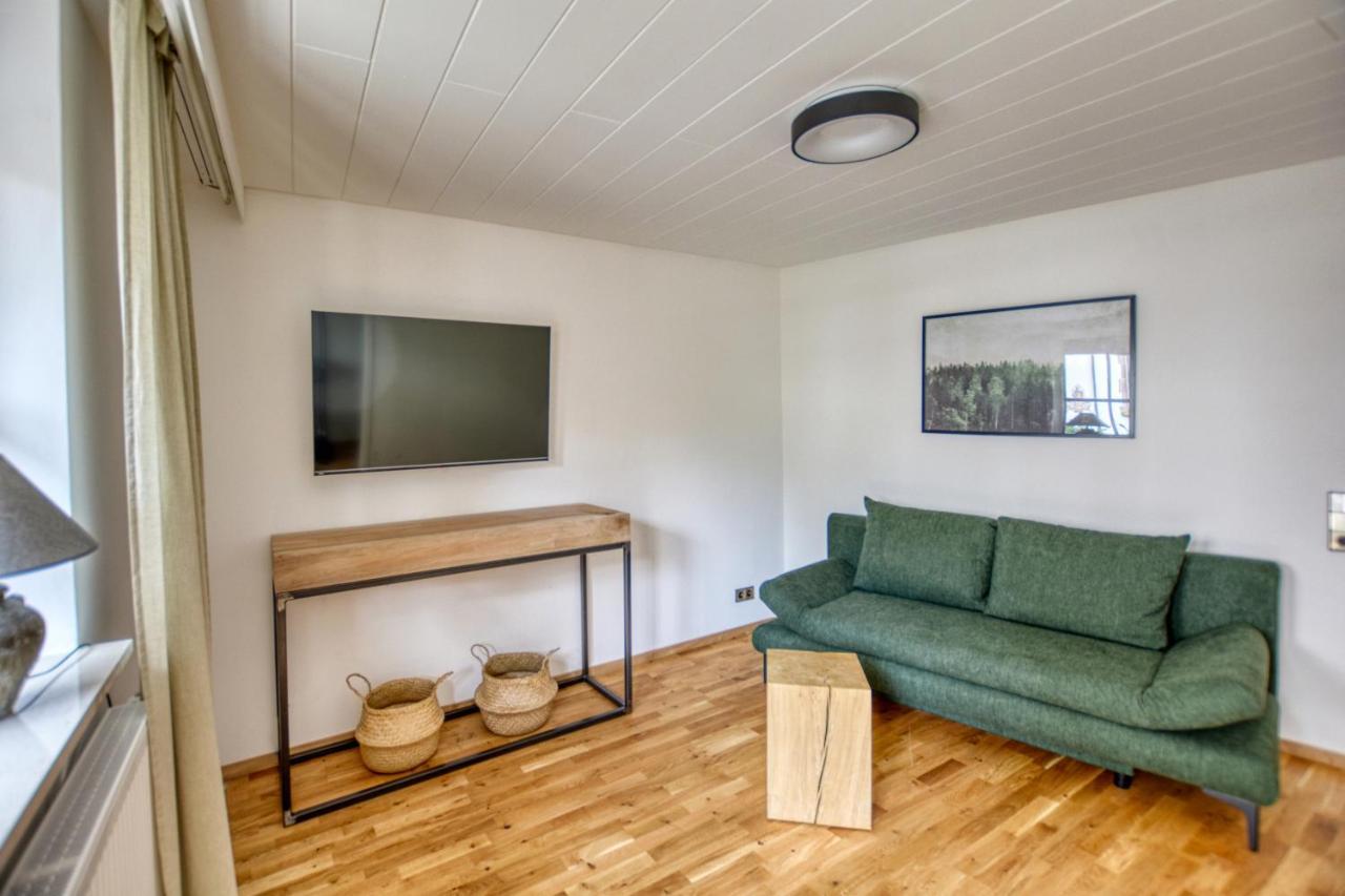 Ferienwohnung Herds Eintracht Baden-Baden Esterno foto