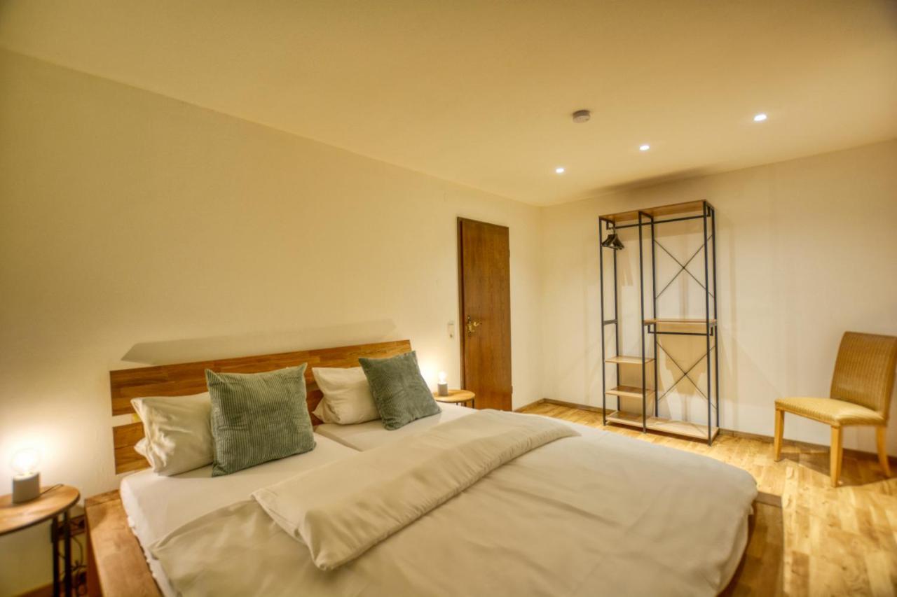 Ferienwohnung Herds Eintracht Baden-Baden Esterno foto