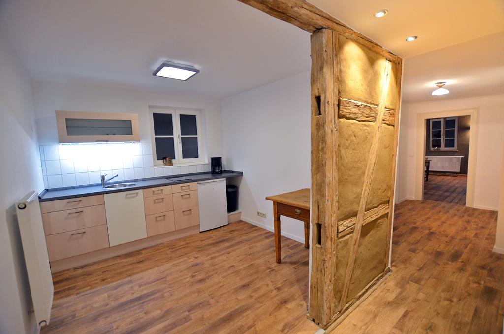 Ferienwohnung Herds Eintracht Baden-Baden Esterno foto