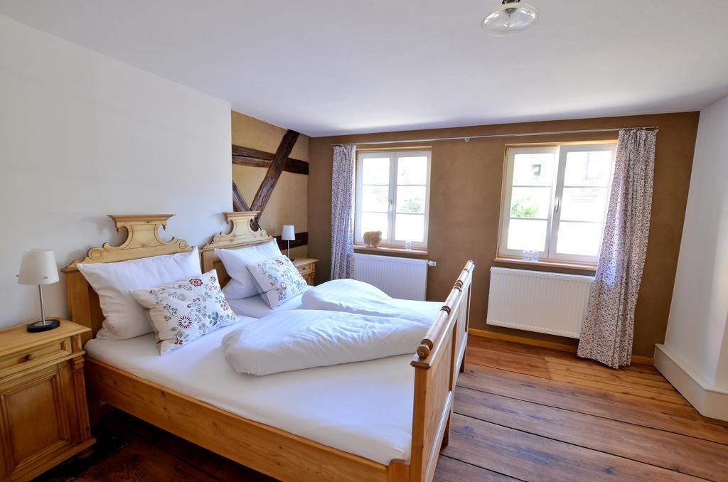Ferienwohnung Herds Eintracht Baden-Baden Esterno foto