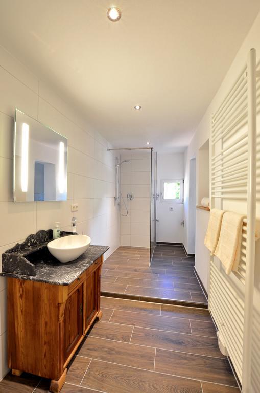 Ferienwohnung Herds Eintracht Baden-Baden Esterno foto