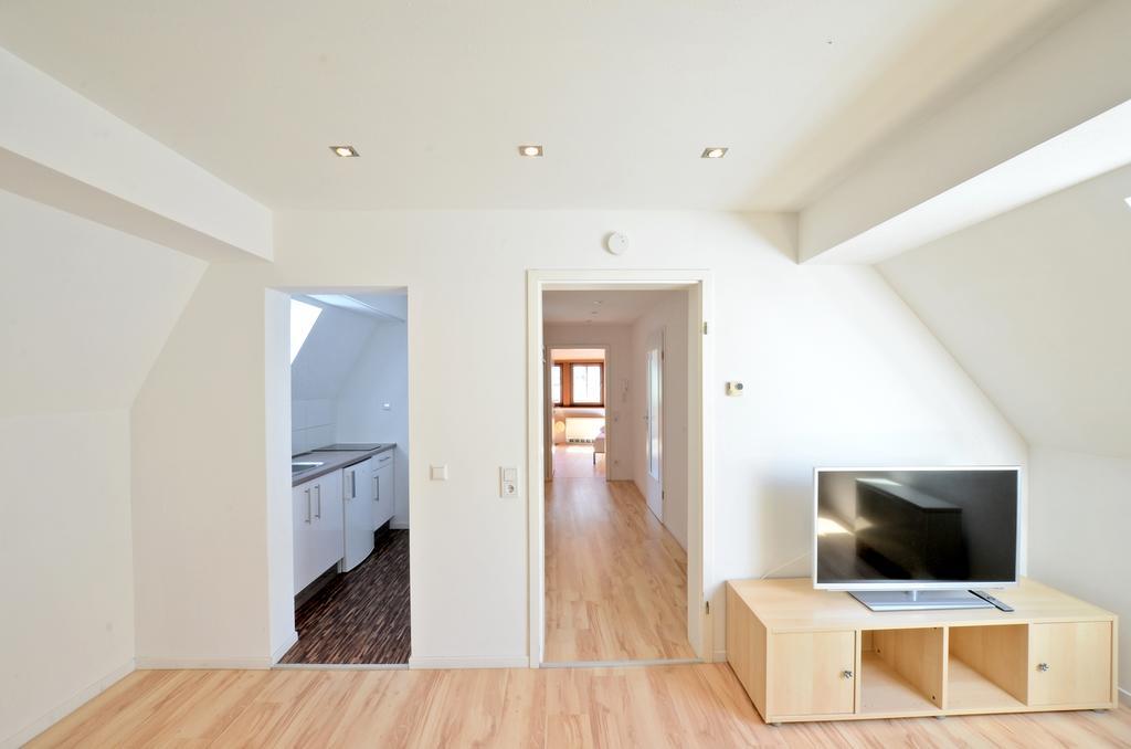 Ferienwohnung Herds Eintracht Baden-Baden Esterno foto