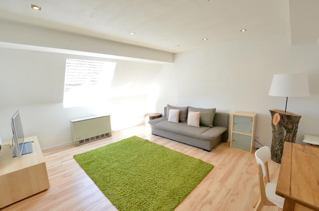 Ferienwohnung Herds Eintracht Baden-Baden Esterno foto