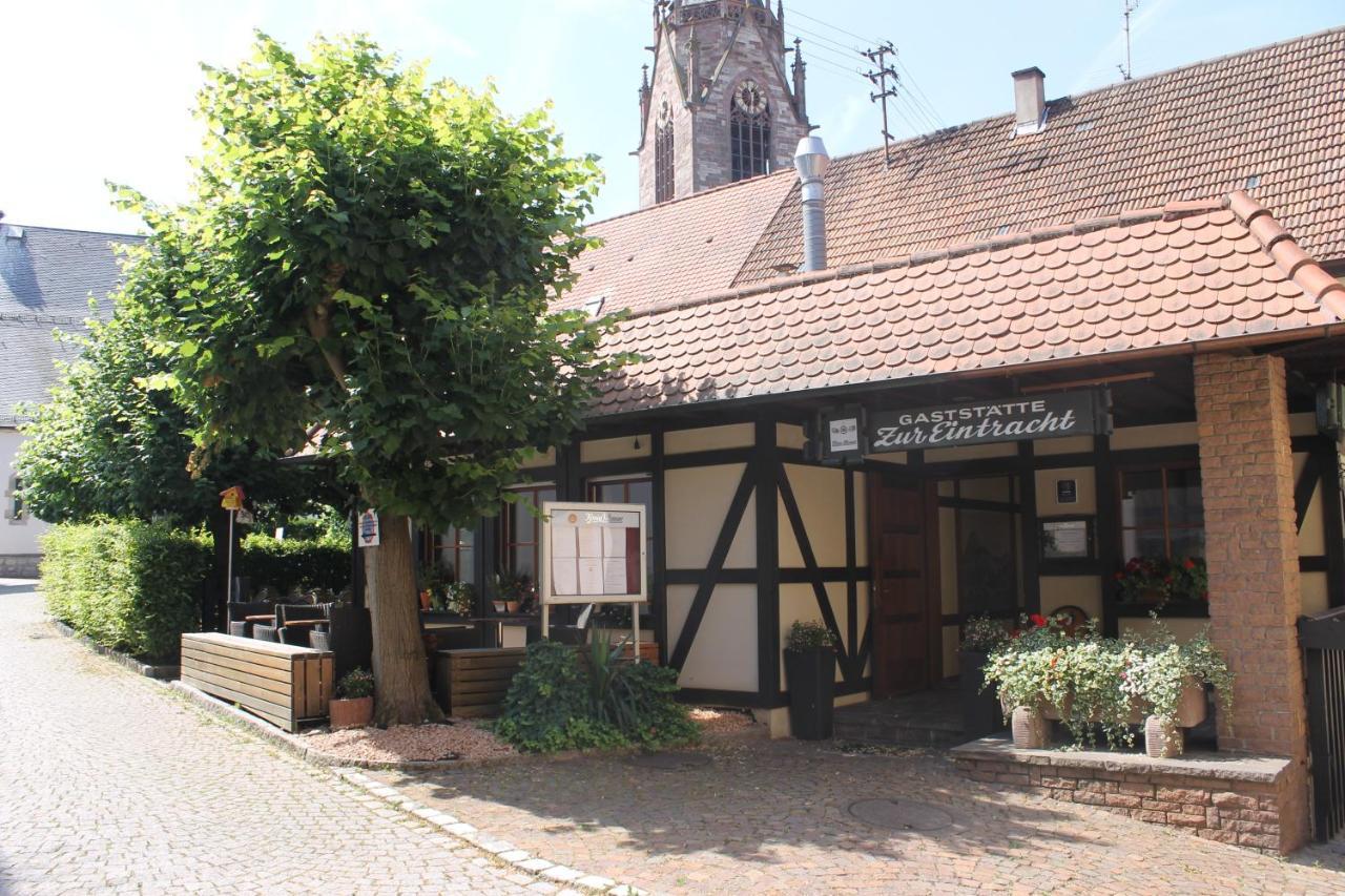 Ferienwohnung Herds Eintracht Baden-Baden Camera foto
